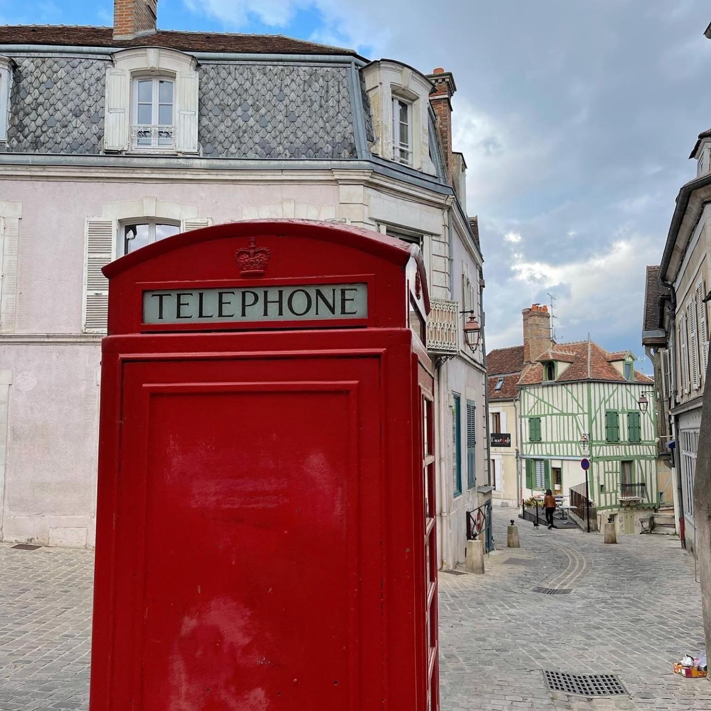 Le Pigeonnier Centre Historique Auxerre Leilighet Eksteriør bilde